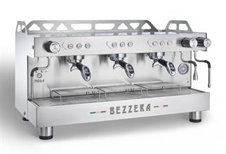 BEZZERA Otomatik Kahve Makinesi MODA PID 3 GR