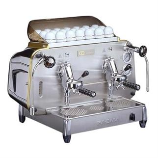Faema E61 A/2 Jubile Espresso Kahve Makinesi, Tam Otomatik, 2 Gruplu