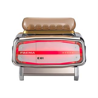 Faema E61 A/2 Jubile Espresso Kahve Makinesi, Tam Otomatik, 2 Gruplu