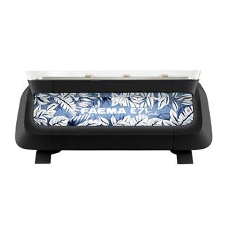 Faema E71 A/2 Touch Black, Espresso Makinesi, Tam Otomatik, 2 Gruplu