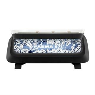 Faema E71 A/3 Touch Black, Espresso Makinesi, Tam Otomatik, 3 Gruplu