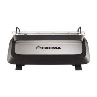 Faema E71 E A/2 5 Button Bakır Espresso Kahve Makinesi, Tam Otomatik, 2 Grup