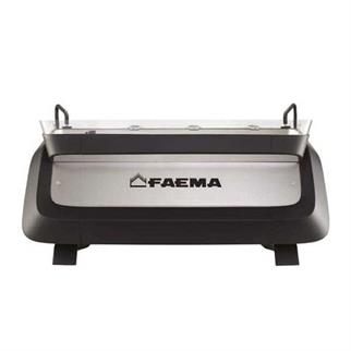 Faema E71 E A/2 5 Button Siyah Espresso Kahve Makinesi, Tam Otomatik, 2 Grup