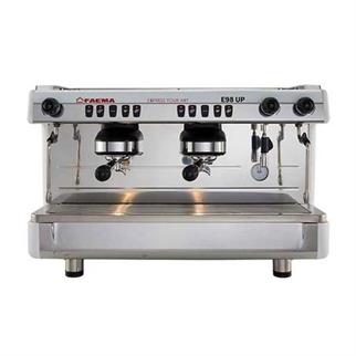 Faema E98 UP A/2 TALL CUP Espresso Makinesi, Tam Otomatik, Yüksek Şase, 2 Gruplu