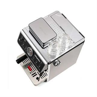 Öztiryakiler 9580.EM650.00 Mini Barista Öğütücülü Espresso Kahve Makinesi, Tek Gruplu, Pid Çift Kazanlı