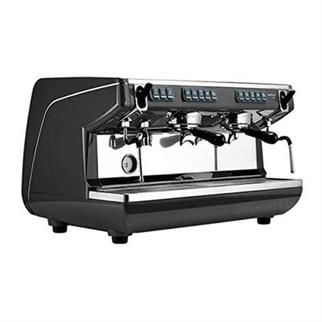 Nuova Simonelli Appia Life II Espresso Kahve Makinesi, Otomatik, 2 Gruplu, Yüksek Kaşık