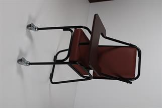 Ydg MK01 Çocuk Mama Koltuğu, Deri, 67x45x100 cm