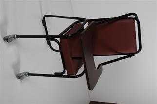 Ydg MK01 Çocuk Mama Koltuğu, Deri, 67x45x100 cm