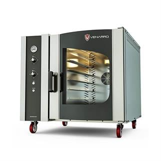 Venarro Peregrin DEF-P6M Patisserie Fırın Mayalandırma Kabini, 6 Tepsi Kapasiteli, 40x60 cm, Elektrikli