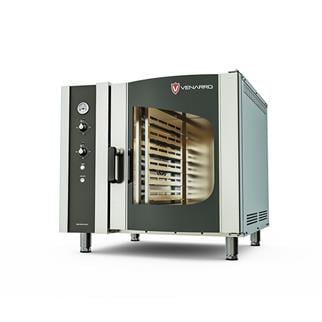 Venarro Peregrin DGF-P6 Patisserie Fırın, 6lı, Manuel, Gazlı