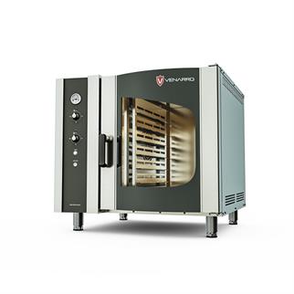 Venarro Peregrin DGF-P6 Patisserie Fırın, 6lı, Manuel, Gazlı