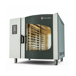 Venarro Peregrin DGF-P6D Patisserie Fırın, 6lı, Dokunmatik Ekran, Gazlı