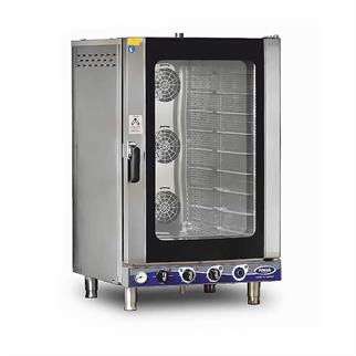 Pimak PTS09-MANUEL Patisserie Fırın