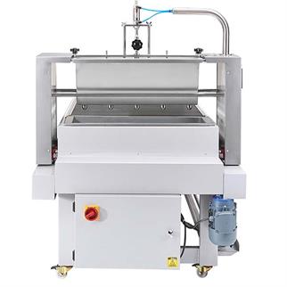 Özvan KDF 110-2 Taş Kadayıf Makinesi, Gazlı