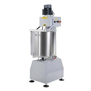 Özvan OPM 60 Kadayıf Mikseri, 50 Litre