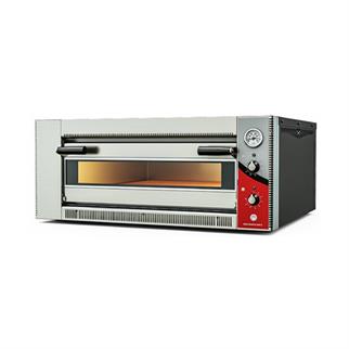 Venarro Vezzola DYP-9 Pizza Fırını, Elektrikli, Tek Katlı, 30 cm x 9 Pizza
