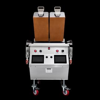 Şengün Çift Taraflı Elektrikli Pleyt Izgara SEN-300 EPI