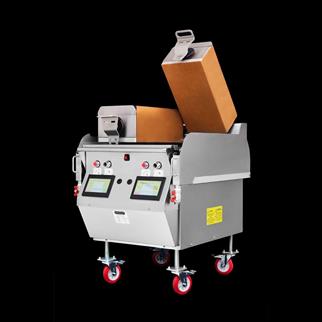 Şengün Çift Taraflı Elektrikli Pleyt Izgara SEN-300 EPI