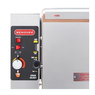 Şengün Çift Taraflı Dikey Ekmek Kızarta Makinası ( EKM-42 (T-20)