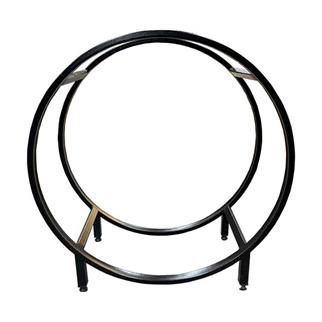 Ydg Dekor Şöminelik, Paslanmaz, Ø85x36