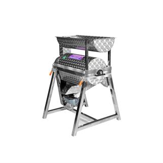 Salça Makinesi Köy Tipi 1 Ton/Saat Kapasiteli ERK-1000