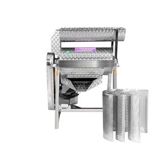 Salça Makinesi Köy Tipi 1 Ton/Saat Kapasiteli ERK-1000