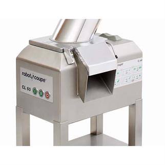 Robot Coupe CL 60 Sebze Doğrama Makinesi, 2 Kafalı