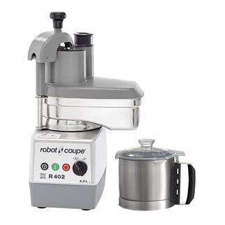 Robot Coupe R402 Kombine, Sebze Doğrama ve Parçalama Makinesi, 3 Fazlı, 400V