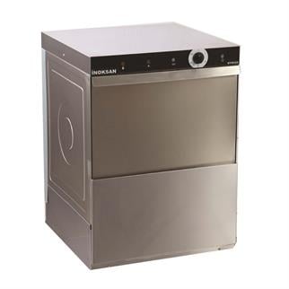 İnoksan BYM 052S Bulaşık Yıkama Makinesi, Saatte 500 Tabak Yıkama Kapasitesi, Manuel