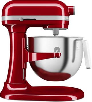 Kitchen Aid Heavy Duty Stand Mixer - Empire Red 6.6 Lt. 5KSM70JPXEER