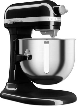Kitchen Aid Heavy Duty Stand Mixer - Onyx Black 6.6 Lt. 5KSM70JPXEOB