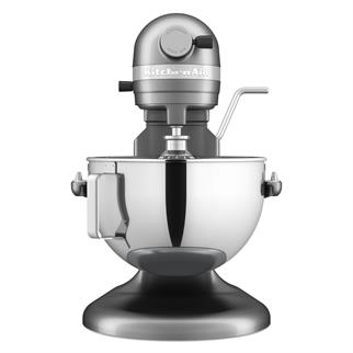 Kitchen Aid Heavy Duty Stand Mixer - Contour Silver 5.2 Lt. 5KSM55SXXECU