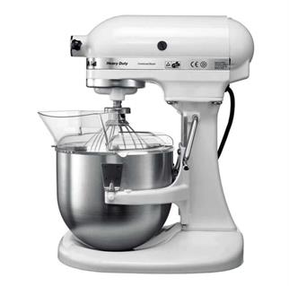 Kitchen Aid Heavy Duty Stand Mixer - White 4,8 5KPMSEWH