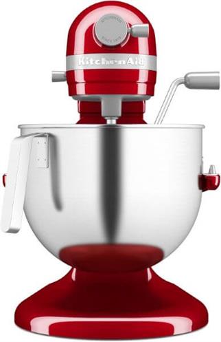 Kitchen Aid Heavy Duty Stand Mixer - Empire Red 6.6 Lt. 5KSM70JPXEER
