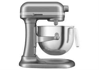 Kitchen Aid Heavy Duty Stand Mixer - Counter Silver 6.6 Lt. 5KSM70FPXECU