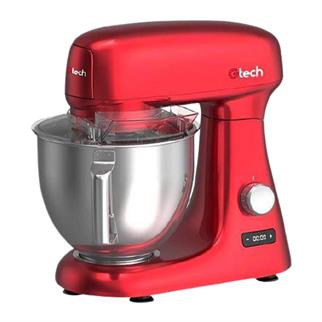 Professional Set Üstü Mikser EF-708 Kırmızı