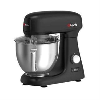 Professional Set Üstü Mikser Krom EF-708 Siyah