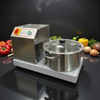 Koçakstro KO.SD.01 Soğan Doğrama Makinesi, Paslanmaz, 5 Litre