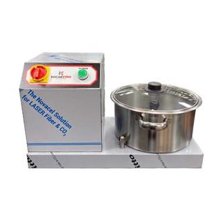 Koçakstro KO.SD.01 Soğan Doğrama Makinesi, Paslanmaz, 5 Litre