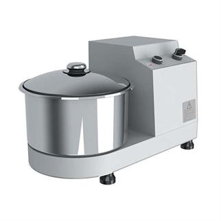 Mateka SGN 300M Sebze Parçalama Makinesi, Paslanmaz Gövde, 11 Litre, 220V