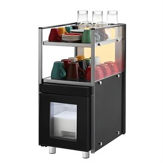 Dr. Coffee Süt Soğutucu ve Fincan Isıcıtı RTRW-15L