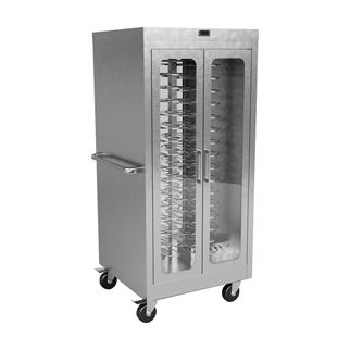 EMPERO Sıcak Tabak Arabası EMP-CTP-H