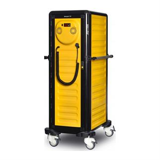 Gastrolley Sıcak Tepsi Arabası 125 GN 1-1