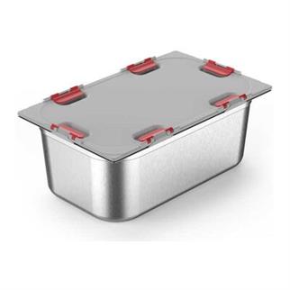 Gastrolley Sızdırmaz Contalı Kapak (GN 1-1 Uyumlu)
