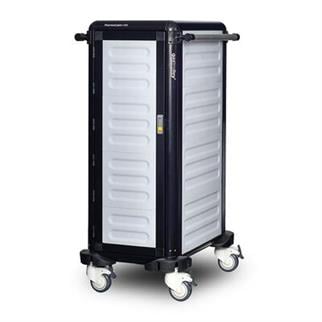 Gastrolley TermoKabin Tepsi Arabası 100 GN 1-1