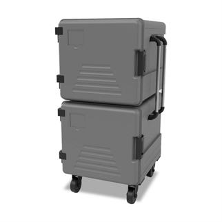 Empero EMP.BOX-800+800 Termobox, 800+800, 2/1 Gn, 2x180 Litre