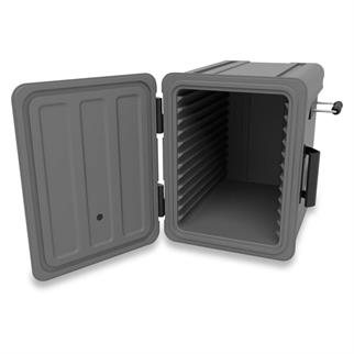 Empero EMP.BOX-600-K Termobox 600, 83 Litre, Menteşeli