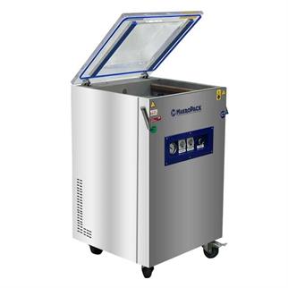 Makropack MP-450 T1/A Gıda Vakum Makinesi, Ayaklı, Tek Çene, 45 cm