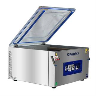 Makropack MP-510 T2/S Gıda Vakum Makinesi, Çift Çene, 51 cm