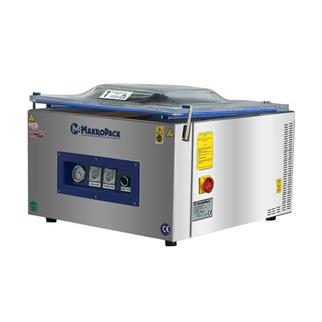 Makropack MP-510 T2/S Gıda Vakum Makinesi, Çift Çene, 51 cm